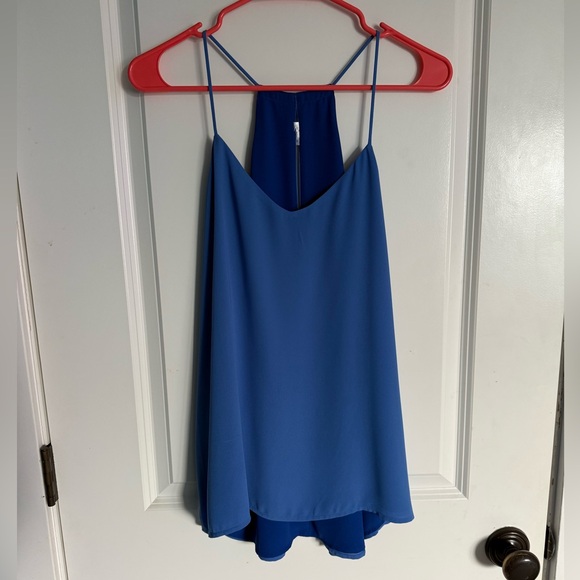 Blousy tank top - Picture 1 of 3